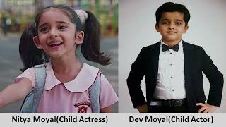 Value Mirror Part-107 (Dev & Nitya Moyal) Online Children Series BK Parul ORC Delhi-NCR 06-03-2022