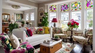 How to Decorate Like Grandma (But Make It Chic!) | Cottagecore Meets Rustic Farmhouse