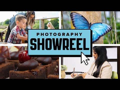 Photography Showreel 2025 | Surge
