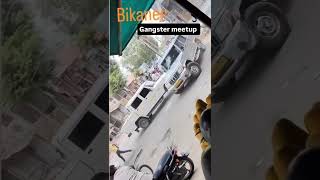 Shocking Hit & Run in bikaner Market 🚗💥 | Caught on Camera!