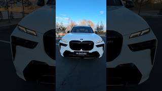 BMW X7 M60i под заказ для друга