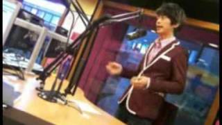 20090629 ONE FM 张栋梁视频访问 Part 1