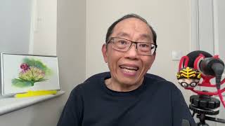 20250719*黃明志參加慈善show，同曾志偉鍾鎮濤合照擺上自己Facebook！轉軚入大陸賺人民幣？陷入統戰迷局不自知？