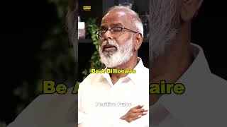 From Mistakes to Billionaire 💸⚡| Dr. Velumani