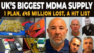 £45M DRUG EMPIRE Destroyed After Image LEAKED to Police | UK True CRIME Documentary