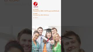 9 National Level MBA Entrance Tests!