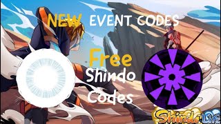 *NEW* LIVE EVENT CODES | Shindo Life | Roblox