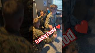 US Military Soldier Training Period #army #military