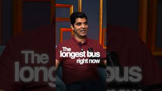 He changed the Indian Travel Industry! #shorts