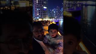 once a night in Dubai #lovedubai
