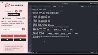 Master Container Management in RHEL 9 with Podman | RHCSA.GURU