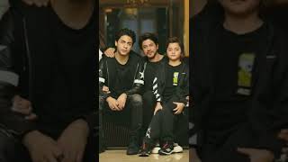 Shah Rukh Khan with Son Aryan Khan #Shorts #ytshorts #viralshorts