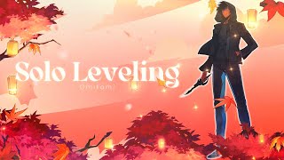 Solo Leveling | Поднятие уровня в одиночку | неАниме рэп