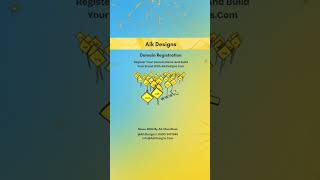 Domain Registration By Aik Designs | How To Buy Website Domain