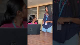 Office Fun Time😂 Blooper 😅#OfficeVibes#WorkHardPlayHard#OfficeFun#HappyAtWork#TeamBonding