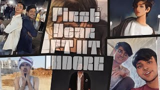 365 Days of engineering FT IIT Indore || First Year at IIT Indore || Dramedy at college