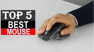 Best Mouse of 2025 - Top 5  Mouse  You Con Buy {Reviews}