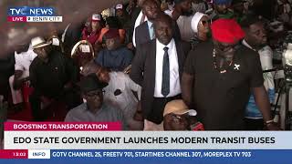 Again, Wike Apologises To Oshiomhole Over Support For Obaseki
