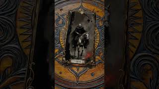 Apocalypse Tarot - generative image  ai . #3dmodelling#blender #blender3d #fluxai #kreaai