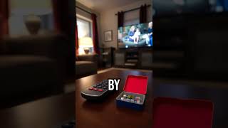 Remote Control Revelation #LifeProTip #BatteryHack