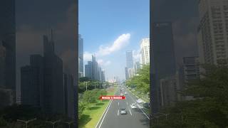 This is Shenzhen #travel #asiancities #shenzhen #chinatravel #dji #aerial #shorts #foryou #drone
