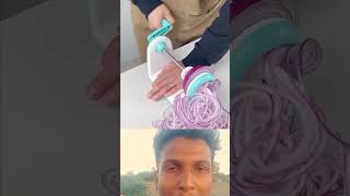 পেঁয়াজ কাটার সঠিক মেশিন।#facebook #funny #reelsvideo #experiment #shortvideo #reelsvideo #funny