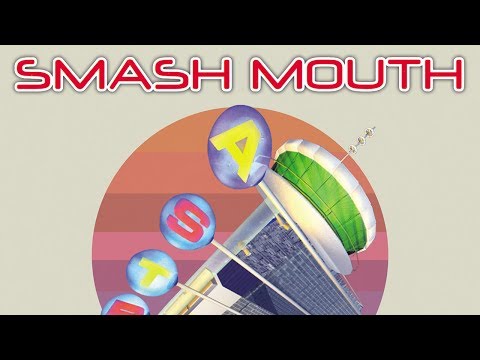 Smash Mouth - L (on her forehead)