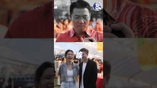 敢敢呛声倪可敏部长！然后一起检查厕所？！ #喜劇 #马来西亚 #新聞 #倪可敏