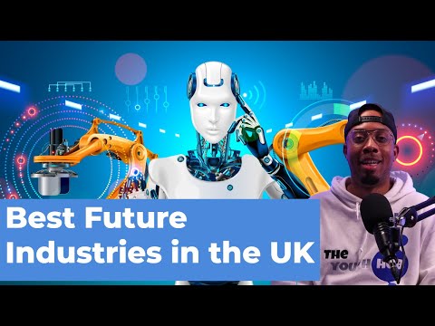 Fastest Growing Industries: what is the best ai jobs? Is AI technology in the UK the future of jobs?