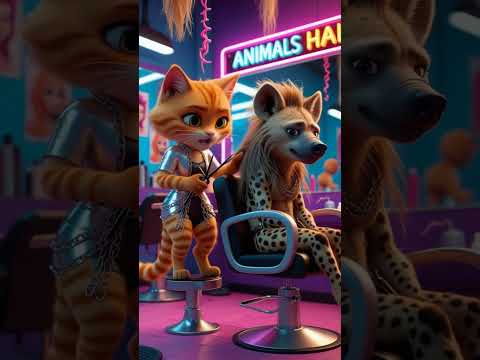 CAT AND || HER FRIEND HAINA || 😲 😀😀. #cartoon #shorts #babyshorts #1million