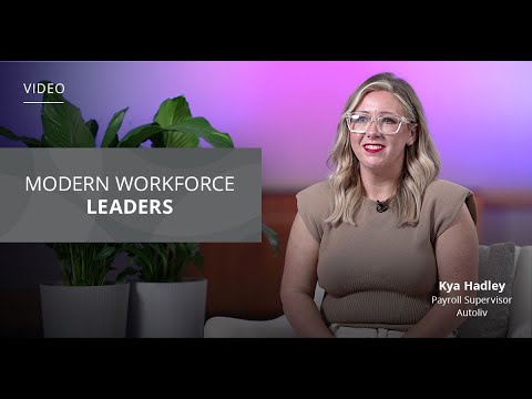 Modern Workforce Leaders Series | Autoliv’s Commitment to Automotive Safety and Employee Success