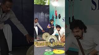 Doing what i do the best #aaryagadiya #deadlift #kidswholift #yttrending