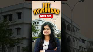 IIIT Hyderabad Full Overview: Courses, Fees, Campus Life & More!