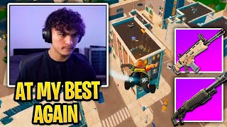 Jarvis Is Finally At His BEST AGAIN in Reload Ranked