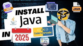🔥 How to Install Java in 2025 (JDK) ✅ | Step-by-Step Guide for Windows 💻