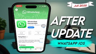 WhatsApp Update July 2025‼️| 2 New Features I Love the Most!