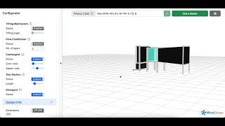 Wind Tunnel Configurator