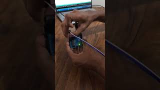 Part 07 | Arduino Servo Motor Slow Movement | Smooth Rotation Tutorial #arduinoide #arduinoday