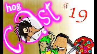 hogCAST #19 - Secret Invasion, The Flash and Indy 5 - ALL flops?