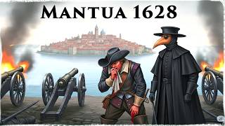 Habsburg Catastrophe: The (Staggering) Siege of Mantua 1629 | Thirty Years' War