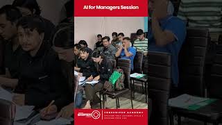 Training at Jobssniper Academy