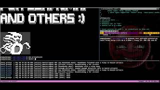 Proxychains with dockerized tor containers