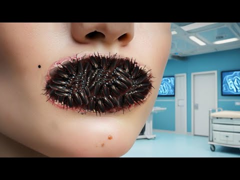 Mouth ASMR - Relaxing Dental Sounds