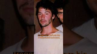 Keanu Reeves' Numerous Heartbreaks 💔 #keanureeves  #tragicstory