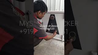 Fireproof Electronic Safe | Available on IndiaMART