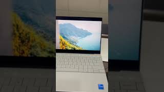 Dell XPS 9320 Laptop, Intel Evo platform powered by Intel Core i7-1260P Gen Processor/16 GB LPDDR5/1