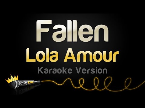 Lola Amour - Fallen (Karaoke Version)