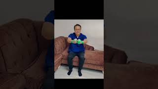強化背脊肌肉運動Back Strengthening exercise #脊醫 #汪家智  #伸展 #背脊 #伸展肌肉 #drjoewong #bearhug #core #chiropractor