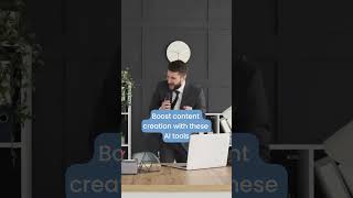 Boost Content Creation with These AI Tools!