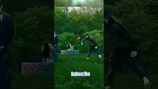 when a boy kick headshot  on the ghost head #bhootwala #hanuman #hanumanji_whatsapp_status_2022